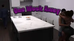 Una semana de camino