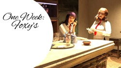 Uma semana: Foxy's [v0.1]