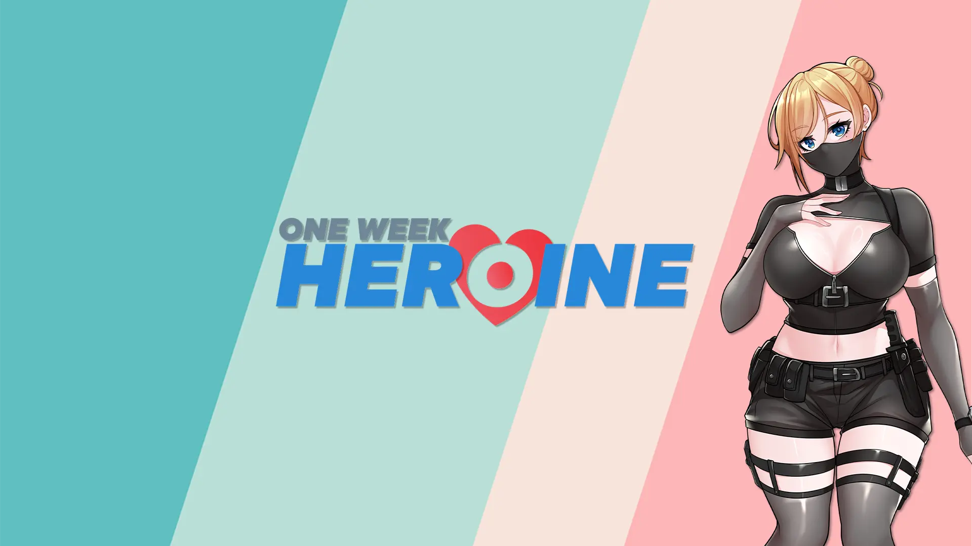 One Week Heroine main image