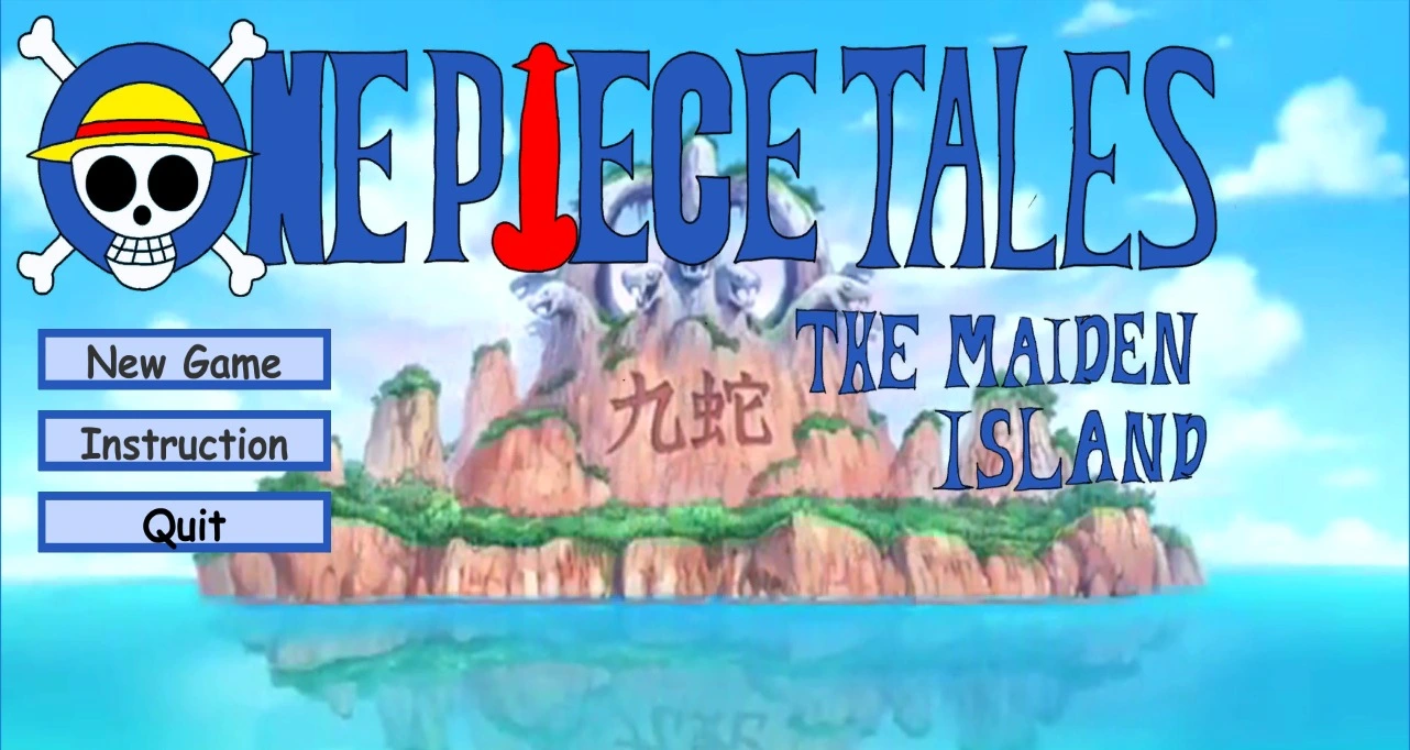 OnePieceTales: The Maiden Island [v0.1] main image