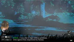 Oneshota 剣プレイ ACT:ハゴコロ ゲーム画像: img0.webp