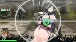 Oneshota 剣プレイ ACT:ハゴコロ ゲーム画像: img1.webp