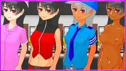 imagen del juego Oniga Town of the Dead: img1.webp