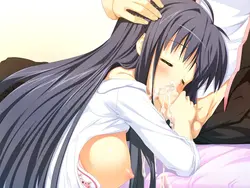 Onigokko! Fandisc game image: img0.webp