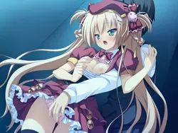 Onigokko! Fandisc game image: img14.webp