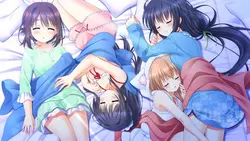 imagen del juego Onii-chan, ¿dónde está mi beso?: img1.webp