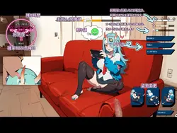 Onimusume Yankee Spielbild: img1.webp