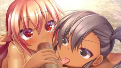 Only Bitchy for Me – My Delinquent Otokonoko Cousin! A Forever-Together Vacation! game image: img4.webp