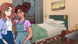 Only One Bed game image: img2.webp
