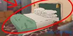Apenas Uma Cama