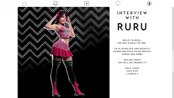 OnlyFuck - RuRu's Adventure game image: img0.webp