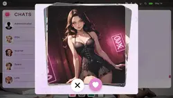WAIFU MATCHの唯一のソリューション ゲーム画像: img15.webp