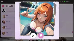 WAIFU MATCHの唯一のソリューション ゲーム画像: img20.webp