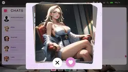 WAIFU MATCHの唯一のソリューション ゲーム画像: img21.webp