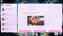 WAIFU MATCHの唯一のソリューション ゲーム画像: img7.webp
