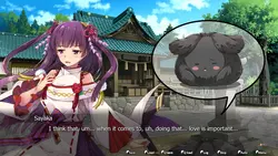 Onmyoji in der Anderen Welt: Sayakas Geschichte Spielbild: img7.webp