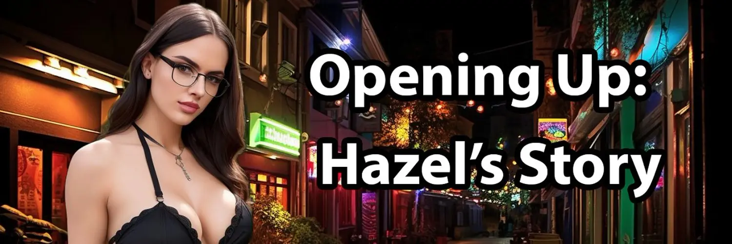 Opening Up: Hazel's Story main image