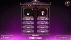 Ophi's Quest Reign の Lust ゲーム画像: img3.webp