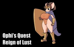 Ophi 的 Lust 王牌勋章