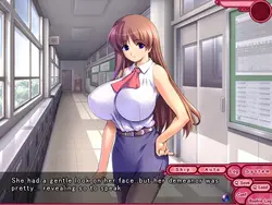 オッパイ・バカ ～TITSのイディオット、TITSのワールドフル!～ ゲーム画像: img0.webp