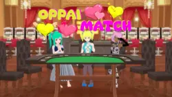 Oppas Spiel