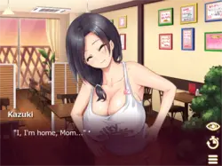 Oppaicafe: My Mother, My Sister, and Me game image: img0.webp
