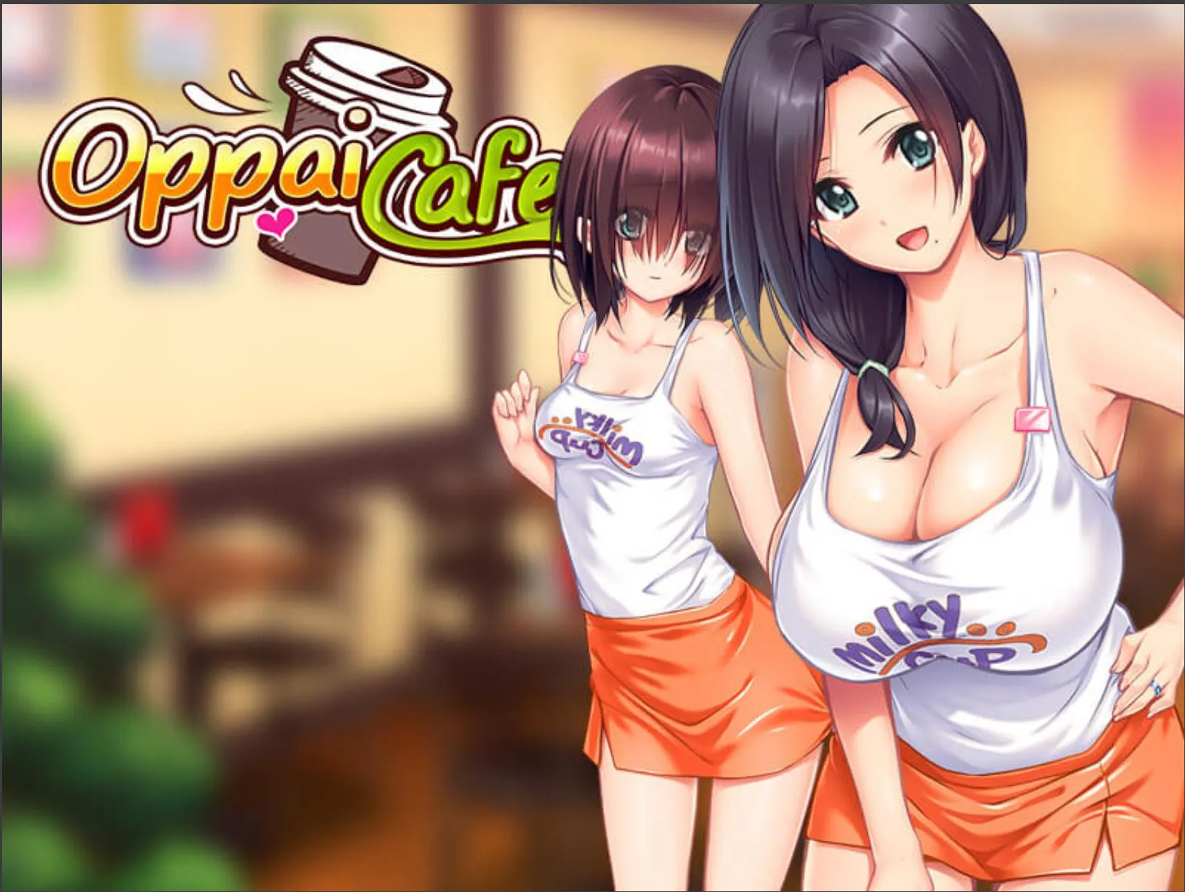 Oppaicafe: My Mother, My Sister, and Me main image