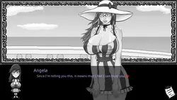 Oppaidius Desert Island! Spielbild: img11.webp