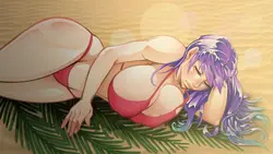 Oppaidius Desert Island! Spielbild: img13.webp