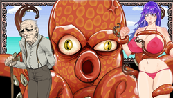 Oppaidius Desert Island! Spielbild: img16.webp