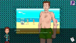Oppaidius Summer Trouble! game image: img3.webp