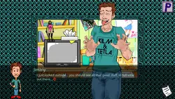 Oppaidius Summer Trouble! game image: img4.webp