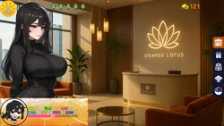 Orange Lotus[Final] game image: img4.webp