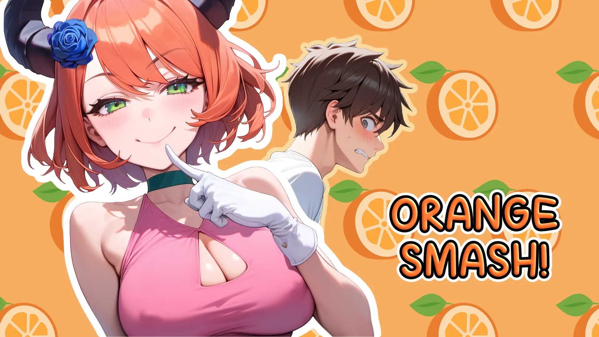 Orange Smash main image