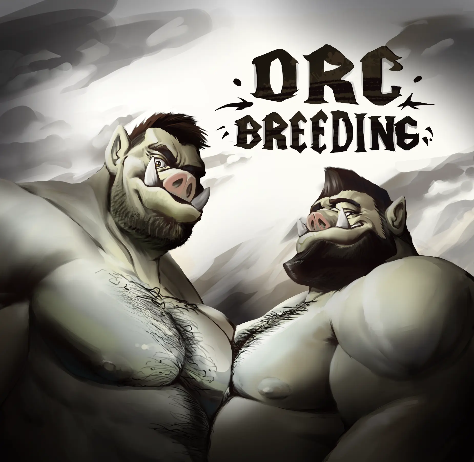 Orc Breeding [v1.2] main image