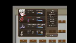 Orc Dungeon管理 ゲーム画像: img5.webp