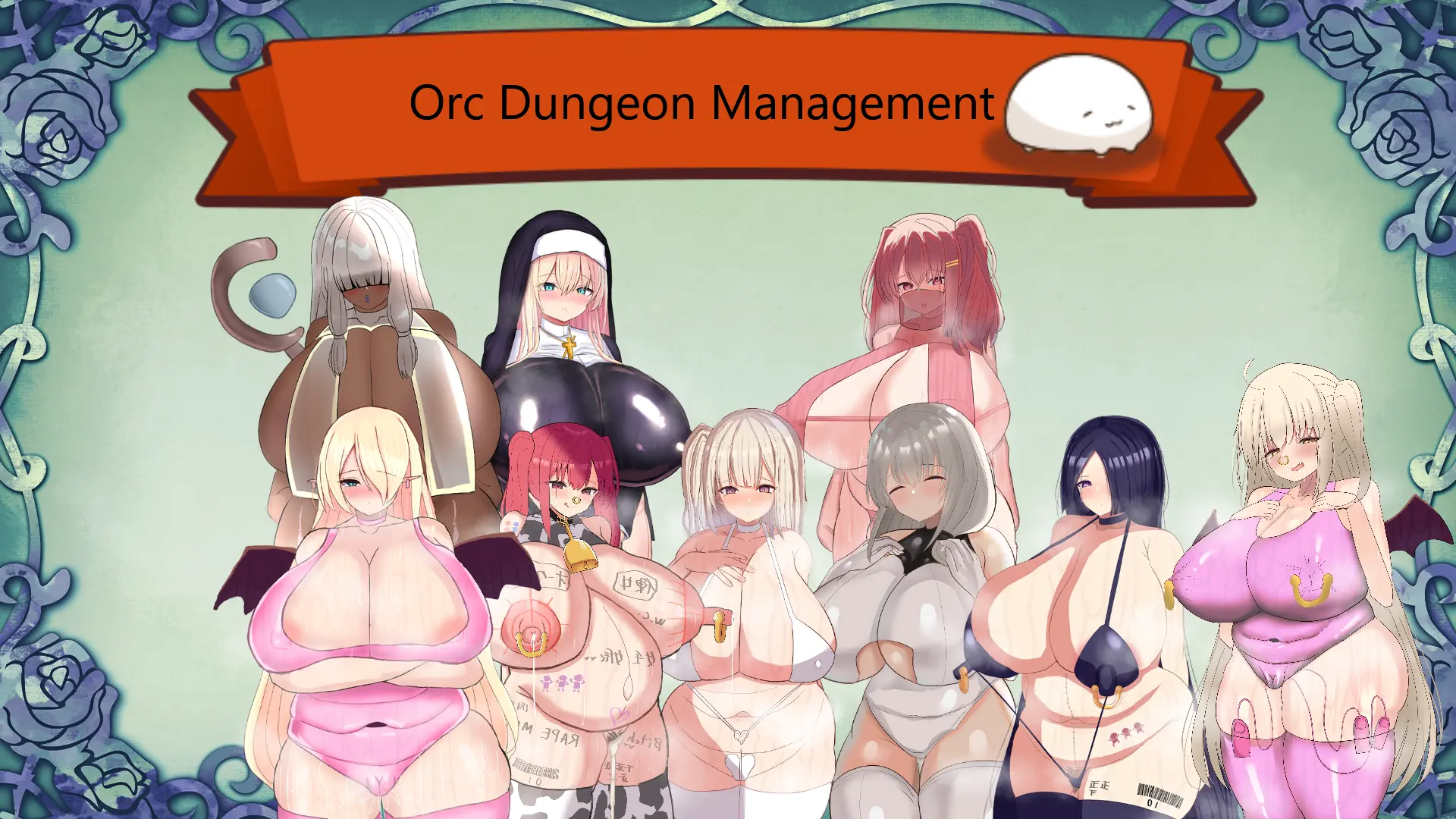 Orc Dungeon Management main image