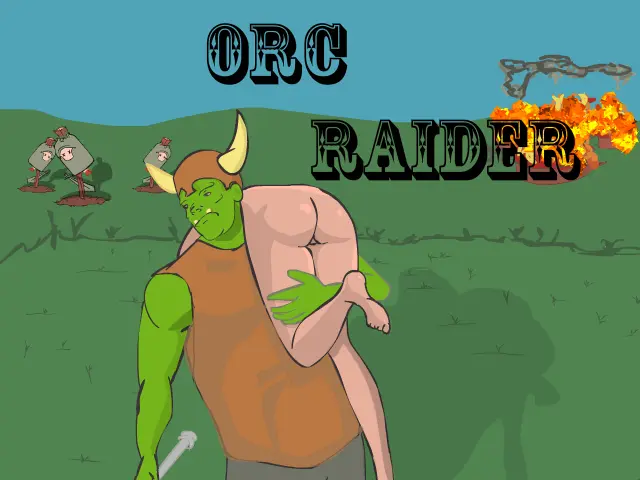 Orc Raider [v0.9] main image
