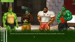 Orc Running Club game image: img2.webp