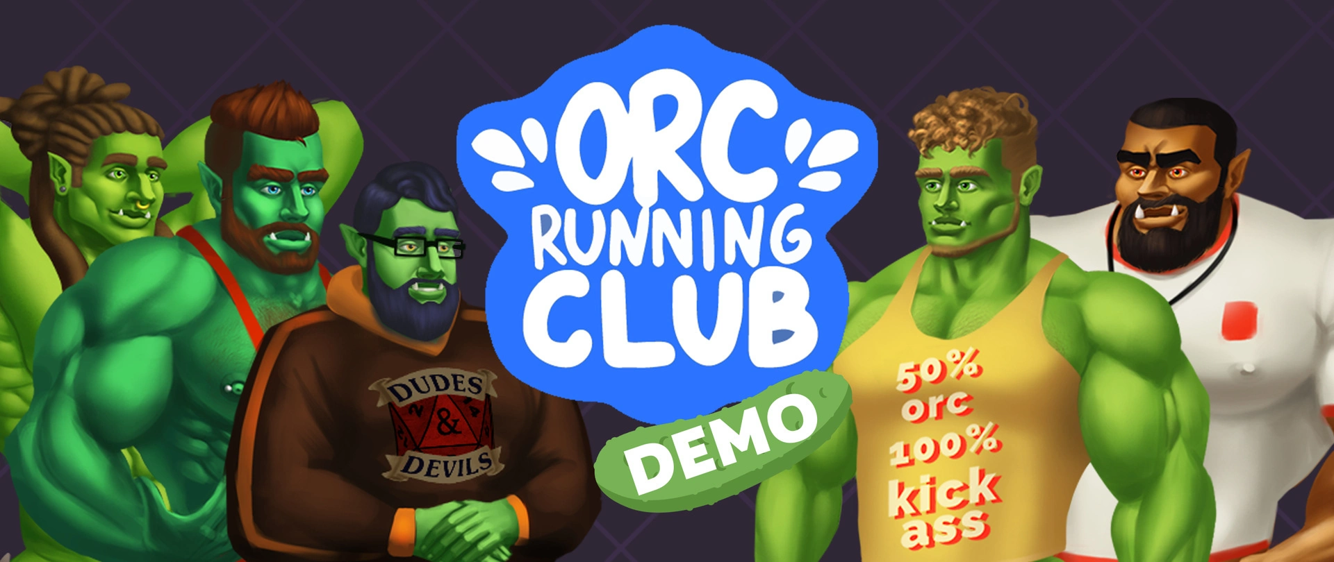 Orc Running Club [v0.88] main image
