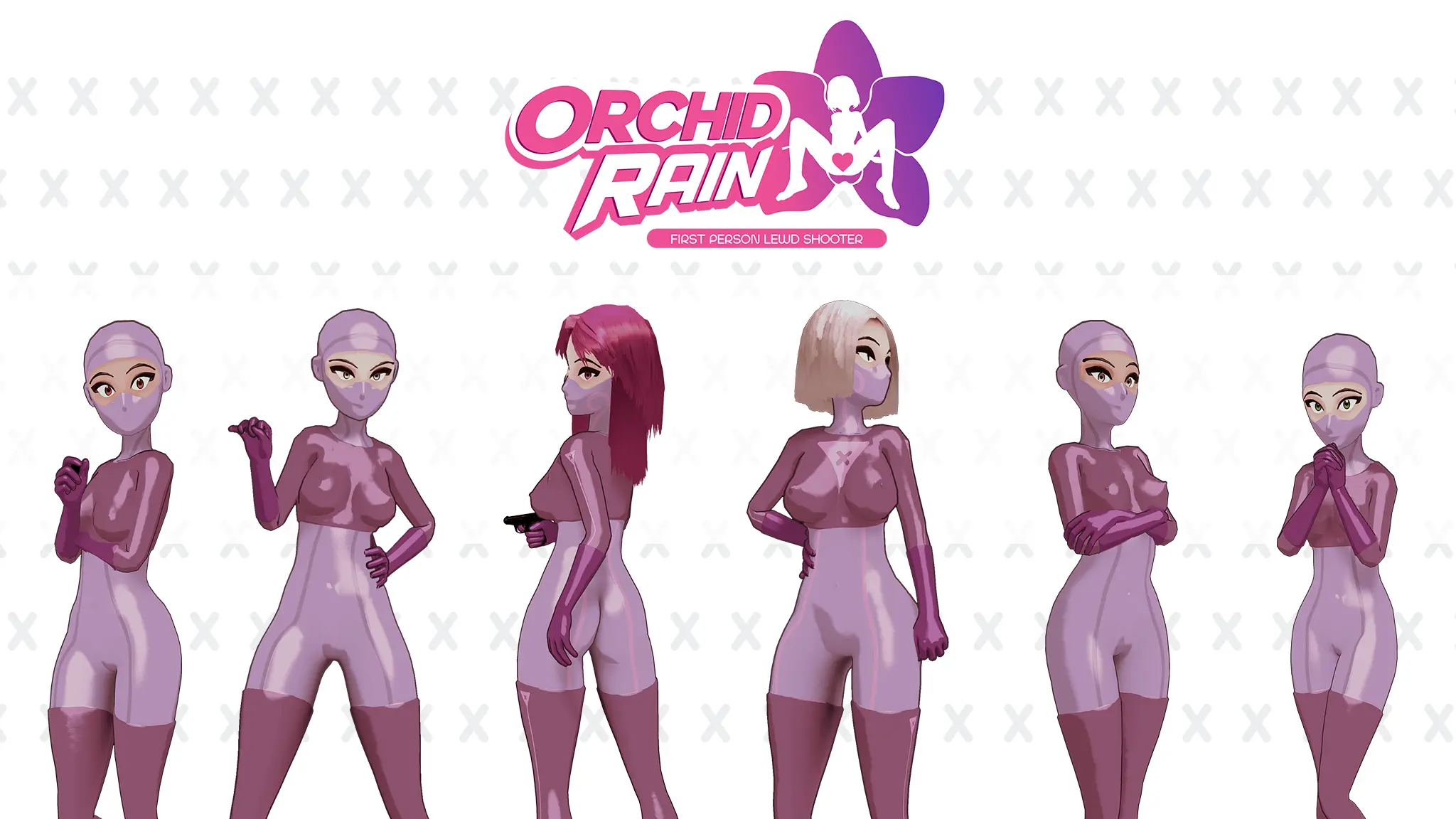 Orchid Rain Mission 07 [v0.7.2] main image
