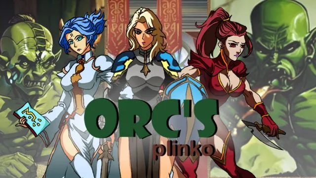 Orcs Plinko main image