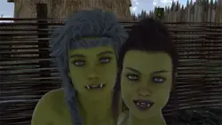 imagem do jogo Orc's Quest: Um conto de Dick Girl: img18.webp
