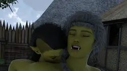 imagem do jogo Orc's Quest: Um conto de Dick Girl: img3.webp