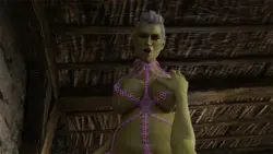 imagem do jogo Orc's Quest: Um conto de Dick Girl: img7.webp