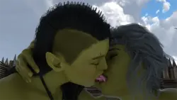 imagem do jogo Orc's Quest: A pau girl's tale: img1.webp