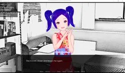 通常の毎日の幽霊 ゲーム画像: img2.webp