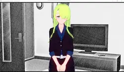 通常の毎日の幽霊 ゲーム画像: img3.webp