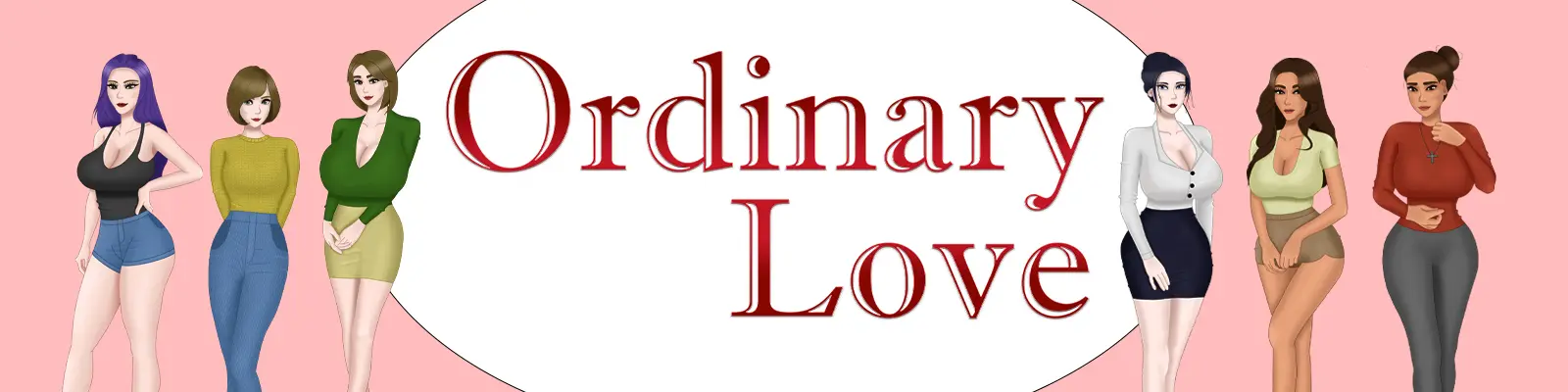 Ordinary Love main image