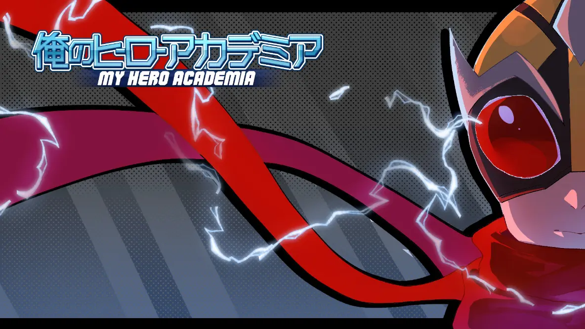 Ore No Hero Academia main image